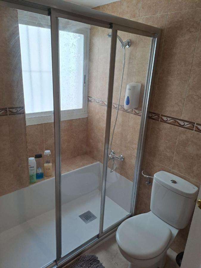 Apartamento Entero En Los Jardines De Murillo Севиля Екстериор снимка
