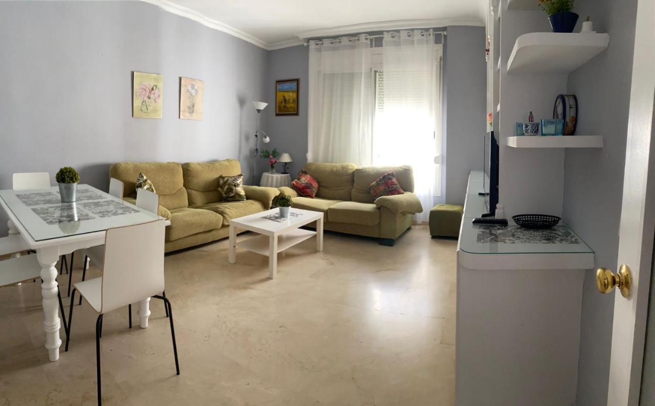 Apartamento Entero En Los Jardines De Murillo Севиля Екстериор снимка