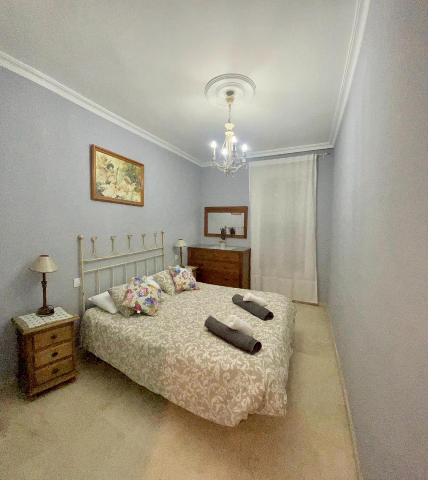 Apartamento Entero En Los Jardines De Murillo Севиля Екстериор снимка
