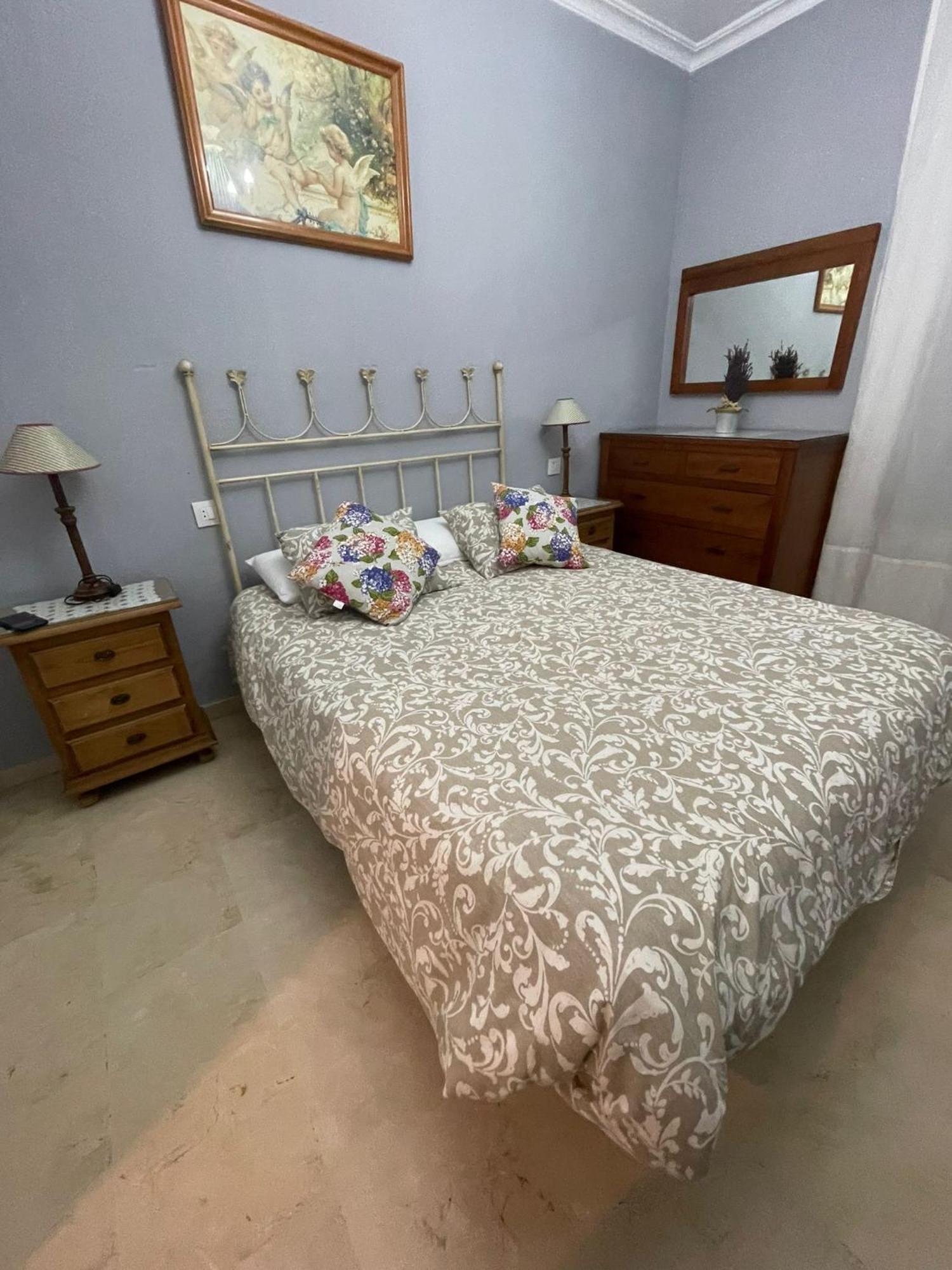 Apartamento Entero En Los Jardines De Murillo Севиля Екстериор снимка